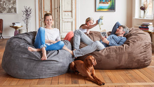  Five Reasons For Buying That Bean Bag Chair You’ve Always Wanted