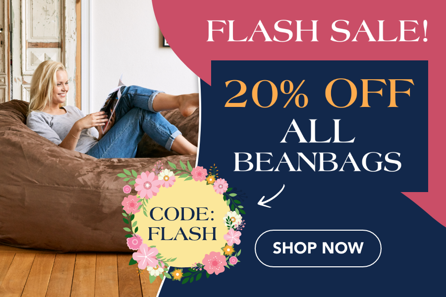 Bean Bag Factory Bean Bag Chairs Made in the USA Beanbag Factory