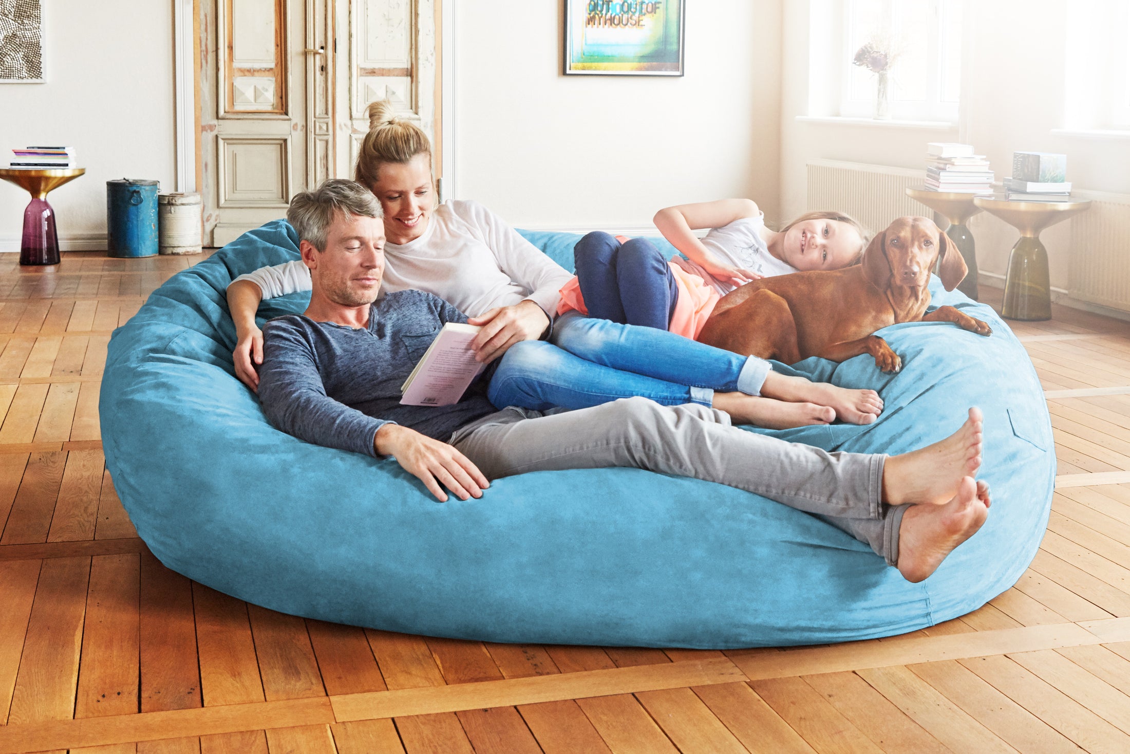 Bean Bag Factory Bean Bag Chairs Made in the USA Beanbag Factory