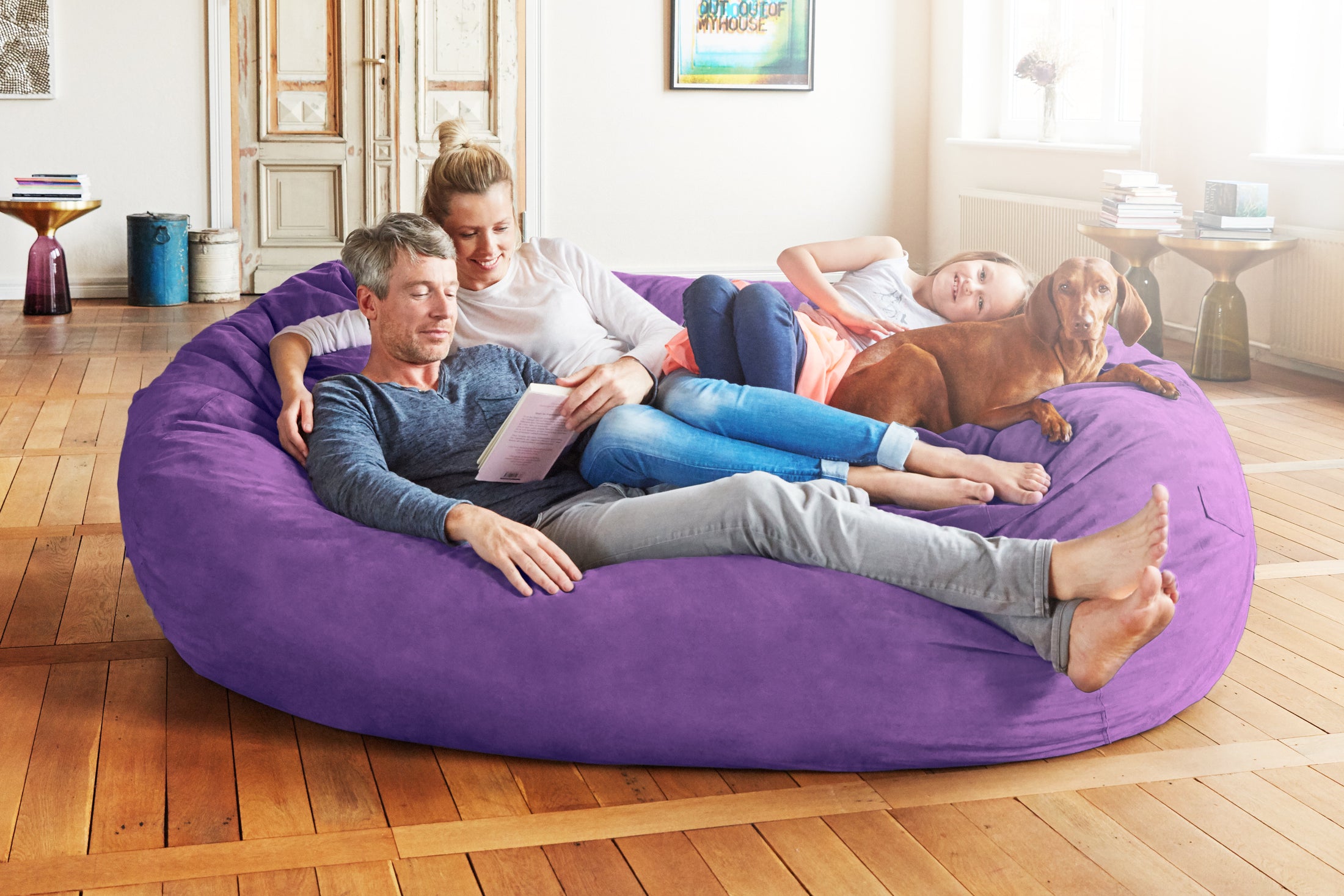 Bean Bag Factory - Bean Bag Chairs Made in the USA – Beanbag Factory