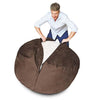 5-ft Bean Bag Cover