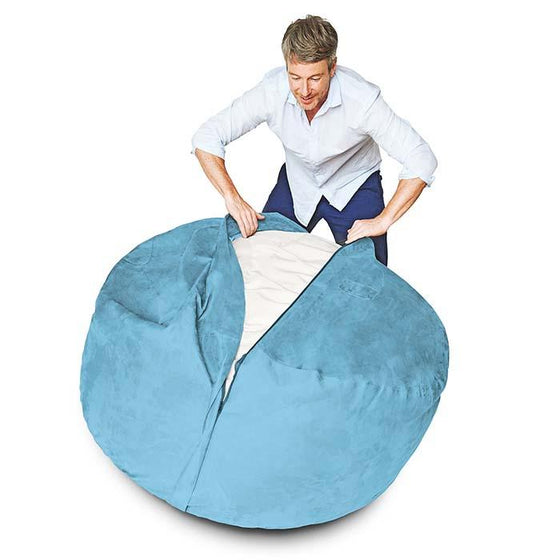 5-ft Bean Bag Cover