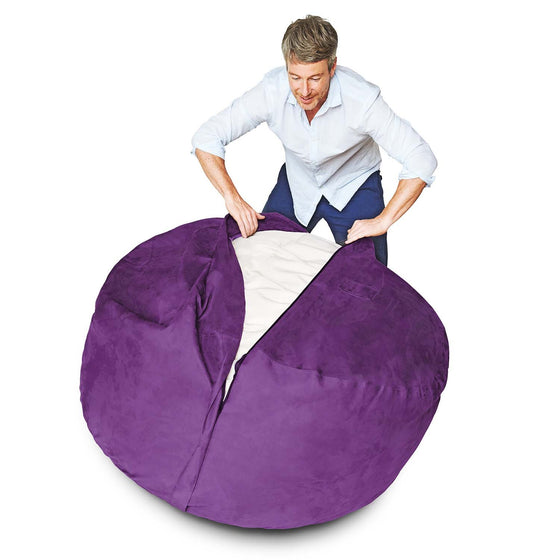 5-ft Bean Bag Cover