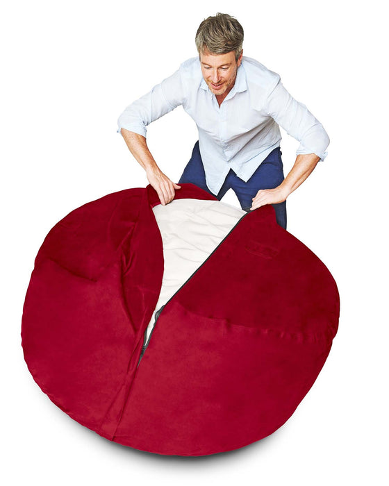 5-ft Bean Bag Cover