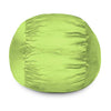 Bean Bag Chair, Light Green / 3FT