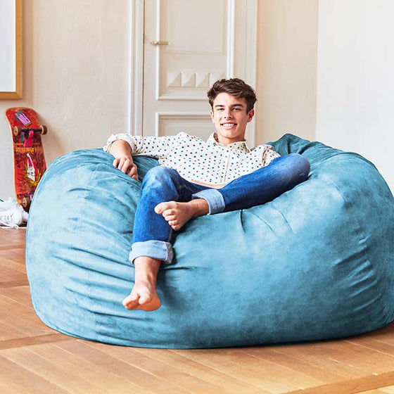 Bean Bag Chair  Lumaland Bean Bags – Beanbag Factory