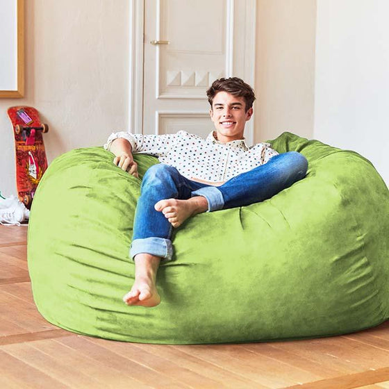 5-ft Bean Bag Cover