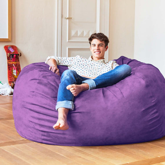 5-ft Bean Bag Cover