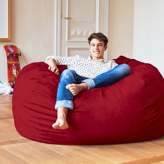 5-ft Bean Bag Cover