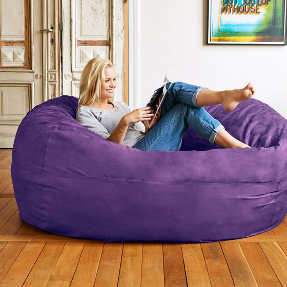 Bean Bag Chair  Lumaland Bean Bags – Beanbag Factory