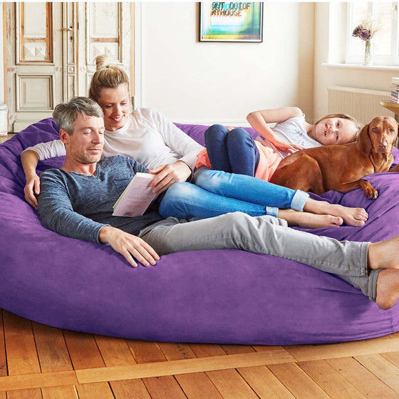 Bean Bag Chair  Lumaland Bean Bags – Beanbag Factory