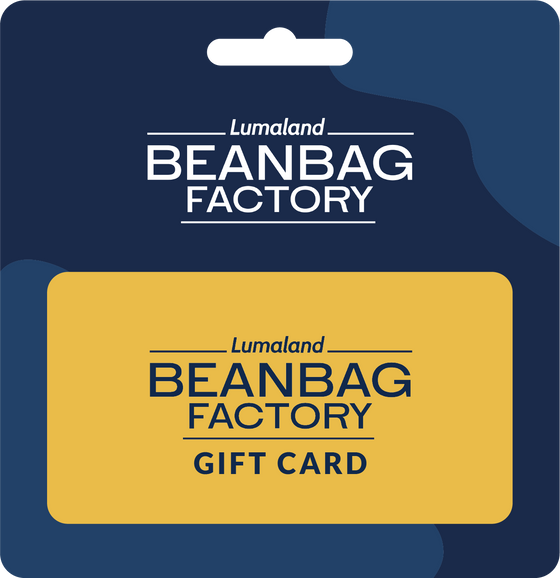 Beanbag Factory Gift Card